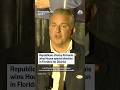 Republican Jimmy Patronis wins House special election in Floridas 1st District