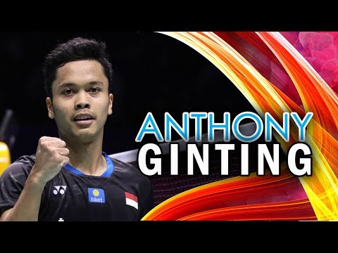 MENGENAL PEBULUTANGKIS ANTHONI SINISUKA GINTING