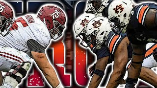 The GREATEST Sports Rivalry... (History of Alabama vs Auburn aka the Iron Bowl)