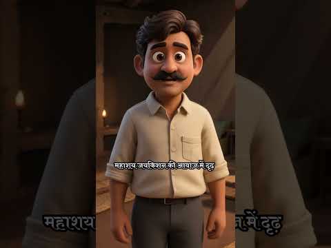 फतेहपुर गांव में लालच का अंत#shortvideo #garibkikahaniya #trendingshorts #viral #moralstories
