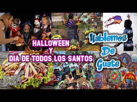 Halloween y Día de Todos los Santos ǀ Hablemos de Guate #2