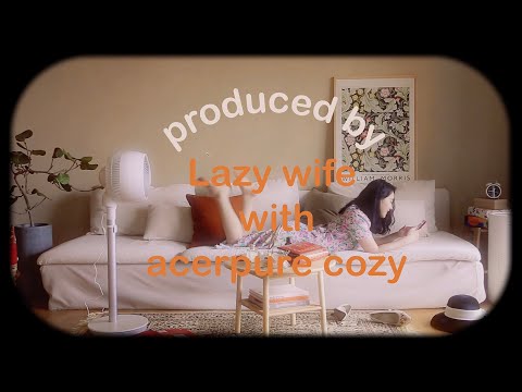 acerpure cozy CONTROL THE BREEZE, ANYWAY YOU LIKE | Acer