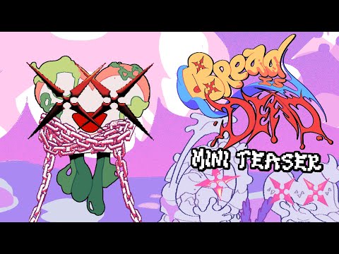 BREAD IS DEAD: First Look! (MINI TEASER)