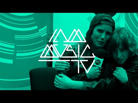 Catfish & The Bottlemen Interview @ BBC Radio 1 Future Festival ::: Carly Wilford