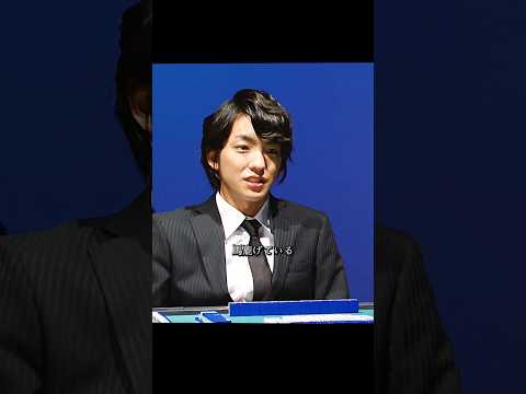 凍牌~裏レート麻雀闘牌録 前田公輝饰 闇の世界で生きる人間たちが絡み合い、命懸けの勝負を繰り広げていく! !裏レート雀荘を荒らし回る高校生の少年・ケイ#ドラマ #viralvideo #shorts