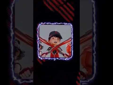 ccp boboiboy halilintar