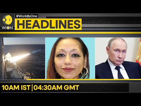 Russian Nuclear Battlecruiser Back At Sea | Iran Launches Major Naval Drills | Headlines