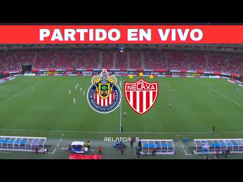 ✅ CHIVAS vs NECAXA EN VIVO 🏆 <strong>LIGA</strong> MX