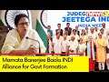 Mamata Banerjee To Give Outside Support To INDI Alliance To Form Government | NewsX