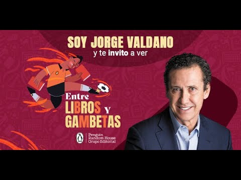 Vidéo de Jorge Valdano