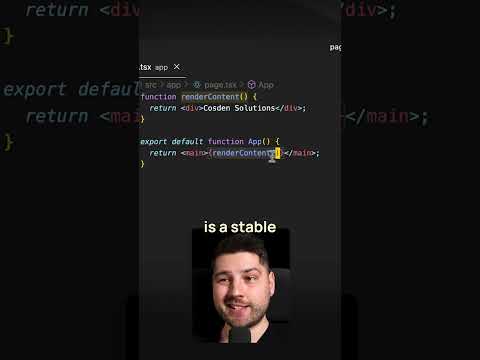 You Don't Understand React