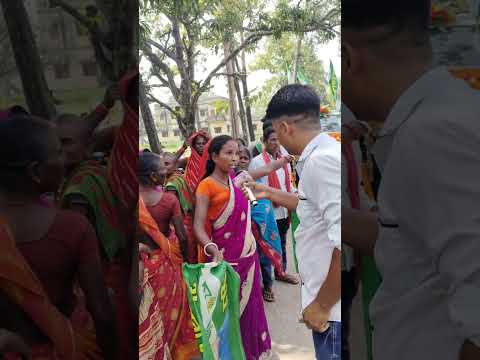 सिकटा की महिला देंगी समृद्ध वर्मा को वोट