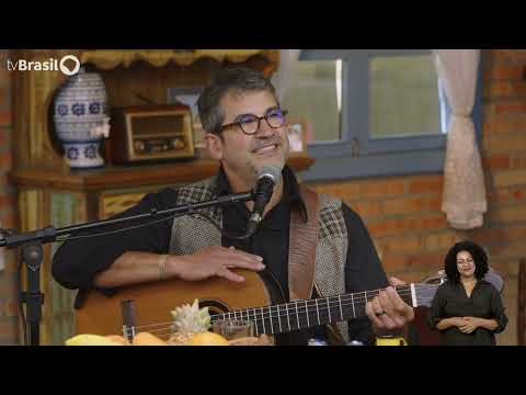 Cláudio Lacerda é o convidado do Canto e Sabor do Brasil