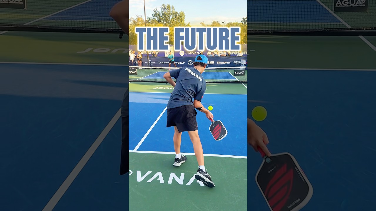 The next Ben Johns? 🐐