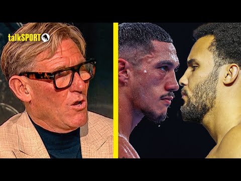 “Go Up Now!” Simon Jordan predicts Jai Opetaia beats Moses Itauma at heavyweight & wins world title