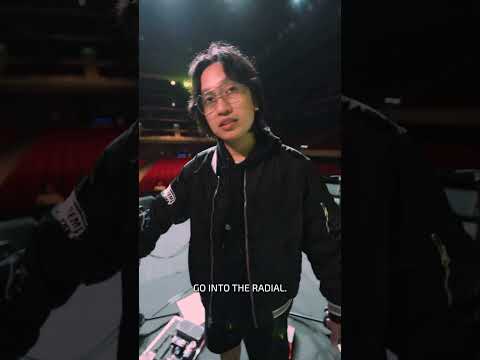 Gelo Cruz's Rig Rundown Featuring Radial's KL-8