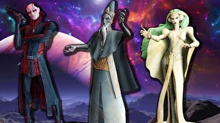 Star Wars FINALLY Reveals The Origins of The Ones of Mortis [Decedents of Gods]