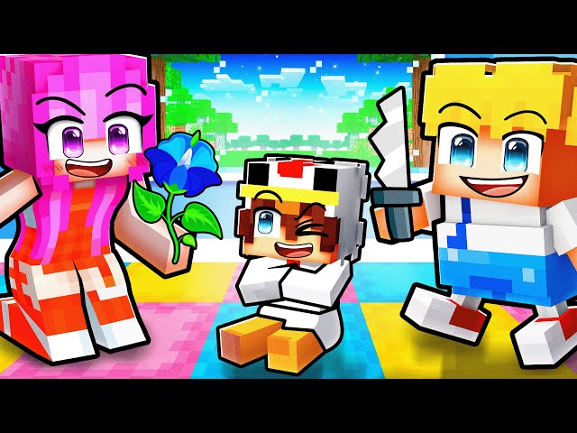 Adopter Bébé SHADO sur Minecraft !