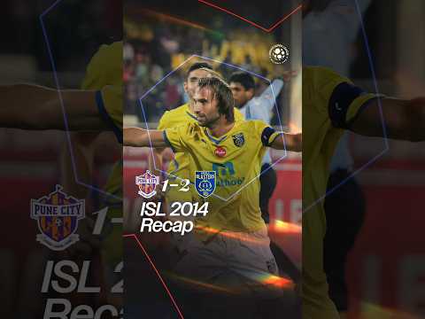 #KeralaBlasters secured their first ever victory in #ISL with a hard-fought comeback win! #shorts