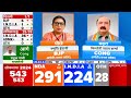 Amethi Lok Sabha Seat पर Smriti Irani को झटका, अब तक के रुझानों में KL Sharma आगे | Election Results
