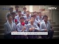 Students Perform Tu Soch, The Anthem Of Samarth By Hyundai  - 01:45 min - News - Video