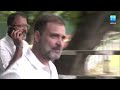 Rahul Gandhi Responds to Bungalow Re-allotment: "Whole of India is My Home"