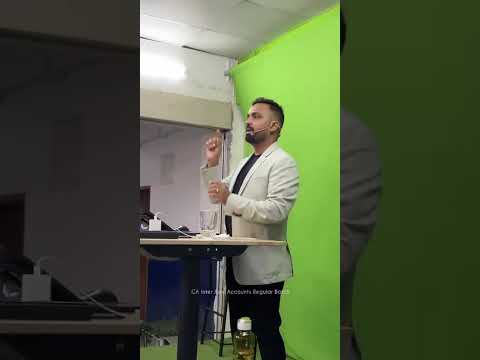 🚀CA Inter Advanced Accounts Regular Batch Started Now | Admissions Open | CA Jai Chawla