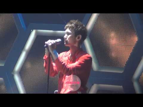 120721 SHINEE CONCERT, my life reason is you. don't cry baby.