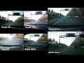 Тест автомобильных видеорегистраторов Gazer Carpa SIV.wmv