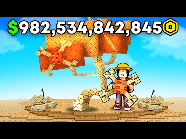 😱Я Вырастил САМОЕ РЕДКОЕ РАСТЕНИЕ BONE BLOSSOM в Grow a Garden в Роблокс!