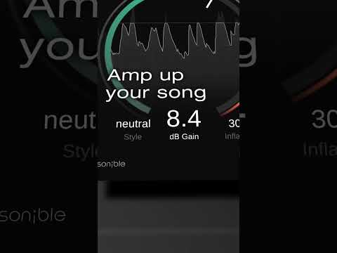 Polish your rock song with AI. pure:limit - Leveling, spot on