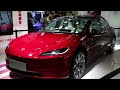 Tesla launches restyled Model 3 in North America | REUTERS  - 01:00 min - News - Video