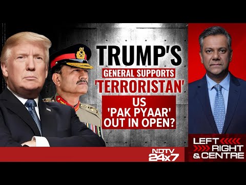 US General On Pakistan | Trump's General Supports 'Terroristan'
