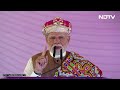 PM Modi LIVE: महिलाओं से बड़ी मांग करते हुए भावुक हुए पीएम मोदी | PM Modi 75th Birthday | Modi NDTV  - 22:37 min - News - Video
