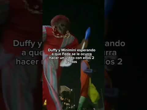 si son jaja#fede #fedevigevani #vecibanda #dindon #duffy #minimini #carlitos #lukitas #yankee #humor