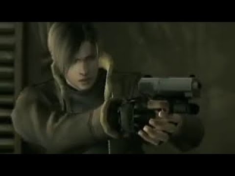 video Resident Evil 4 (2005)