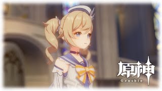 #原神 よるのげんしん