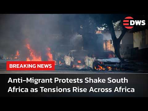 WATCH: How Disinformation Is Fueling Anti-Migrant Violence in South Africa | RA15