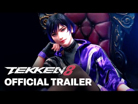 TEKKEN 8 - Official Cinematic Launch Trailer