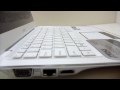 MSI X370 White Xslim notebook computer