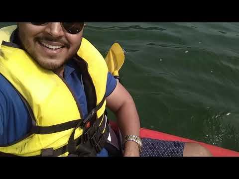 Roaming on River without any trainer...