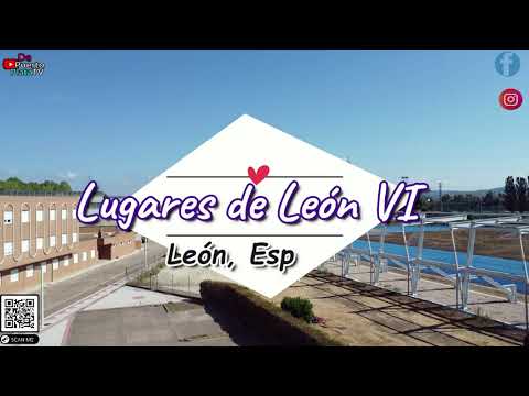 Video con Drone, Lugares de León "Universidad de León" (VI)