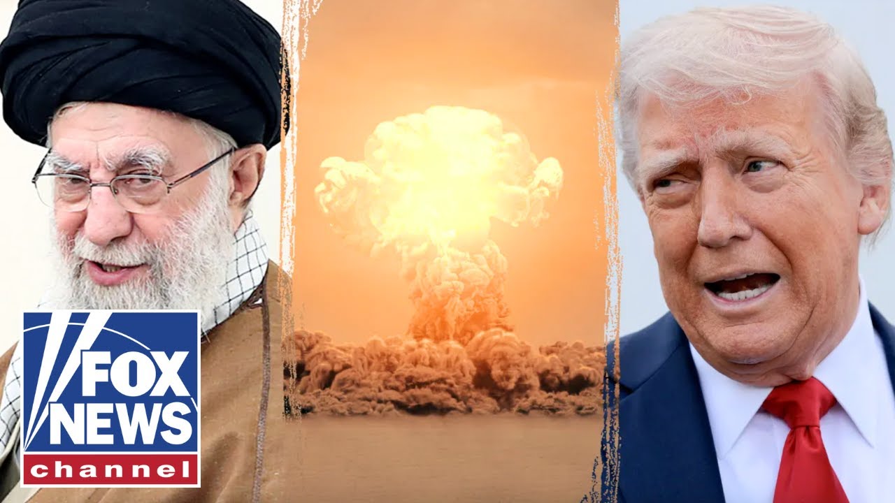 Trump accuses ayatollah of 'lie' on Iran strike: 'His country was decimated'