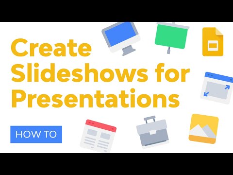 10 Steps to a Successful Google Slides Presentation