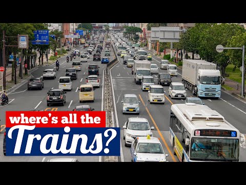 Japan's worst traffic is NOT in Tokyo