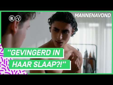 Mannenavond'