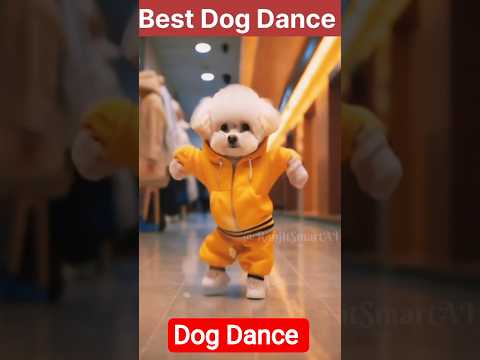 Best Dog Dance. #funny #ai #cartoon #punjabisong #DongDance #viral #shorts #shortvideos #trending
