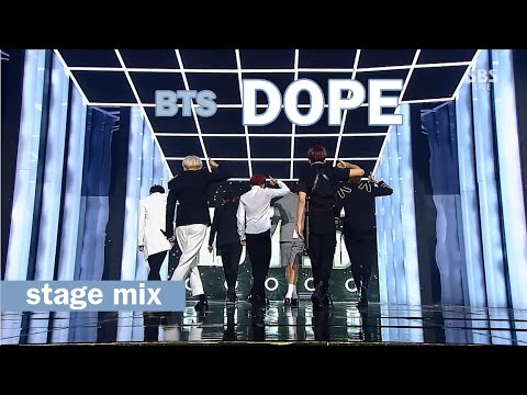 BTS (방탄소년단) - 'DOPE (쩔어)' Stage Mix
