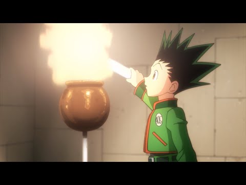 Hunter x Hunter'