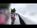 La Reunion cyclone: highest weather emergency declared | REUTERS  - 01:10 min - News - Video